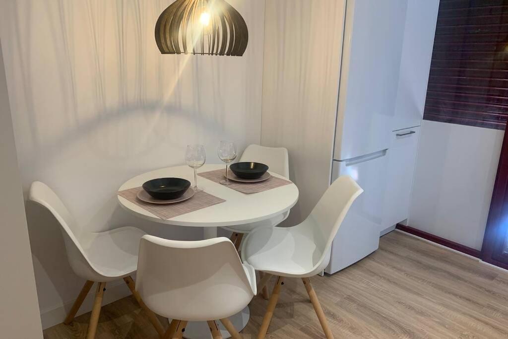 Apartamento Vut La Casa De Flores Ávila